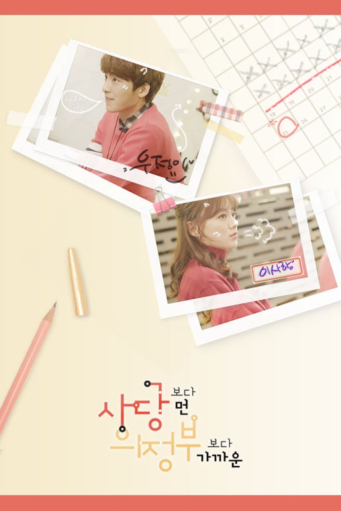 Между дружбой и любовью - главный постер