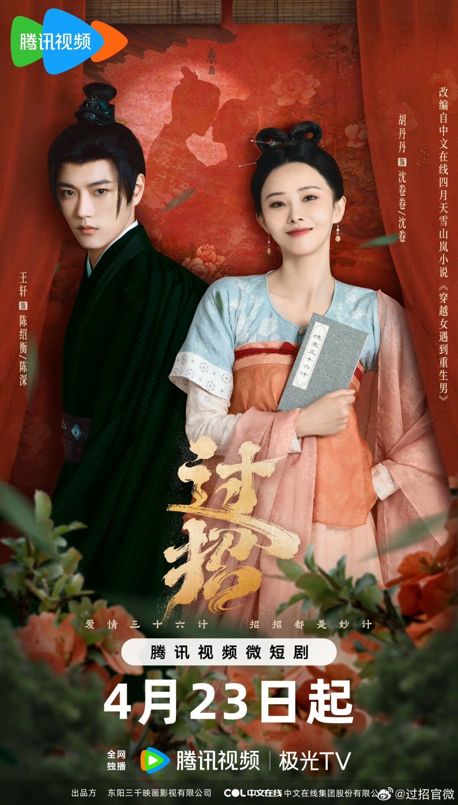 Перемещение - главный постер