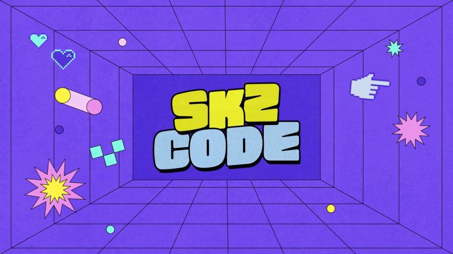SKZ CODE - главный постер