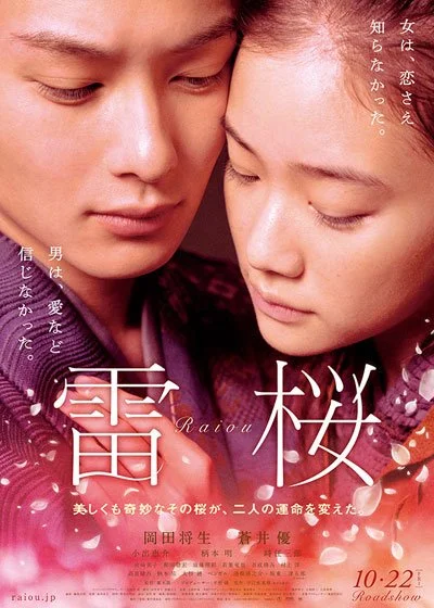 Молния для дерева - главный постер